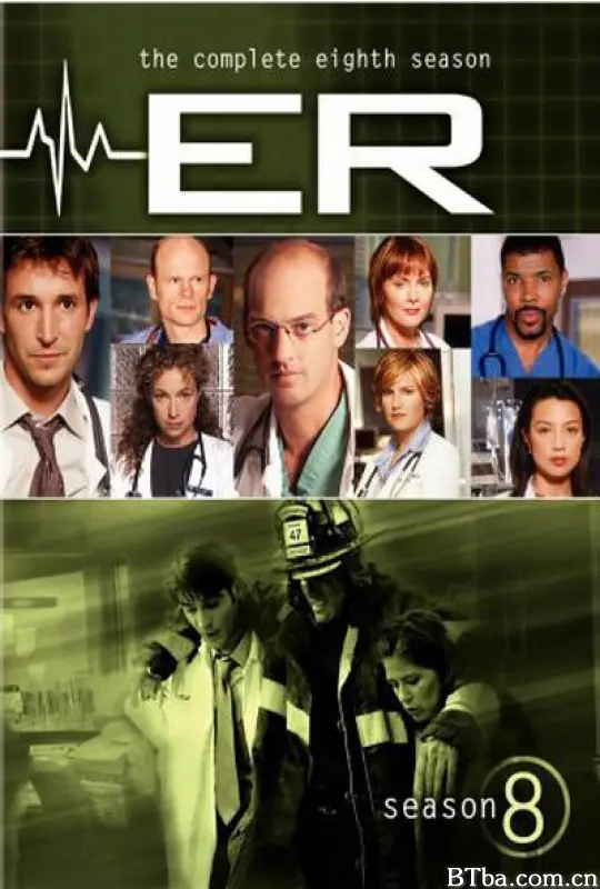 急诊室的故事 第八季/ER Season 8