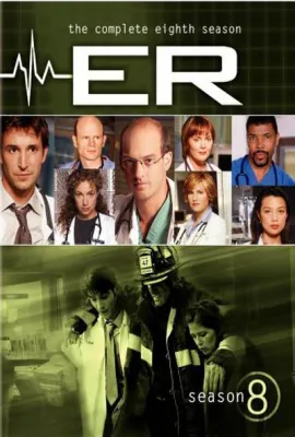 急诊室的故事 第八季/ER Season 8