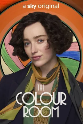 彩色房间/The Colour Room