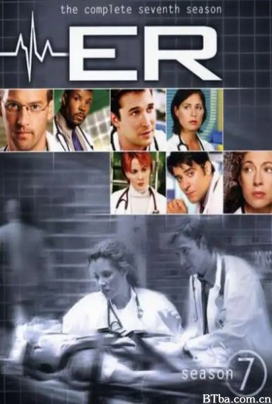 急诊室的故事 第七季/ER Season 7