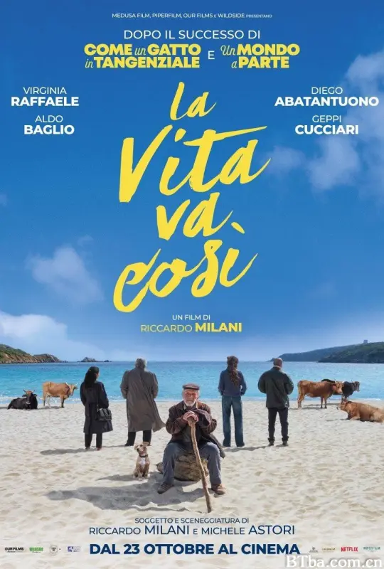 生活如是/La vita va così