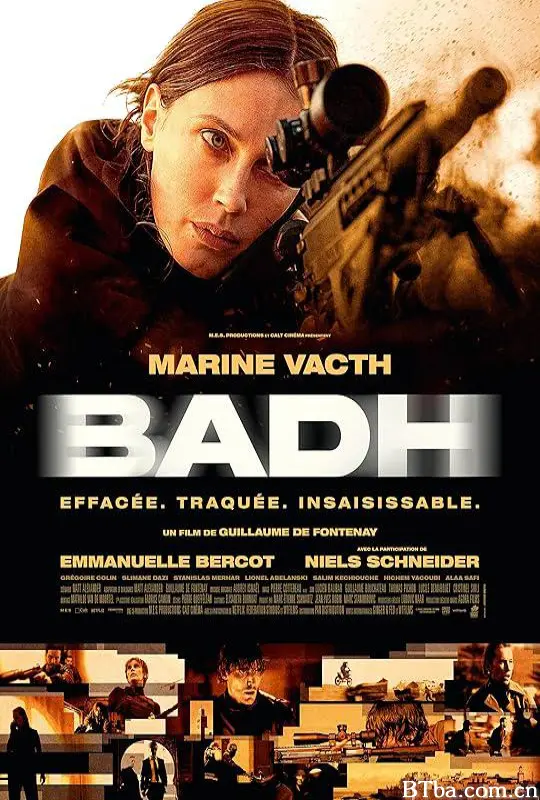 代号巴德/Badh
