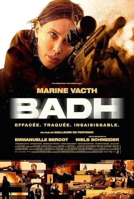 代号巴德/Badh