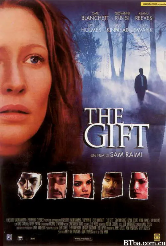惊魂眼 The Gift (2000) 1080P/4K BT磁力 迅雷网盘下载