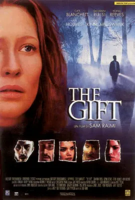 惊魂眼/The Gift