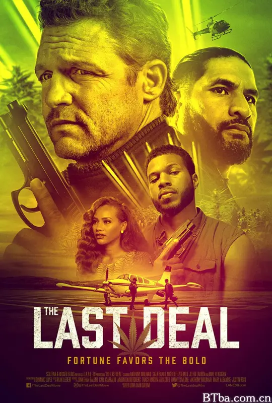 最后的交易 The Last Deal (2023) 1080P/720P BT磁力 迅雷网盘下载