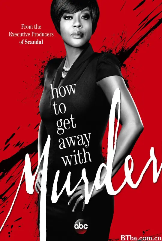 逍遥法外 第一季/How to Get Away with Murder Season 1