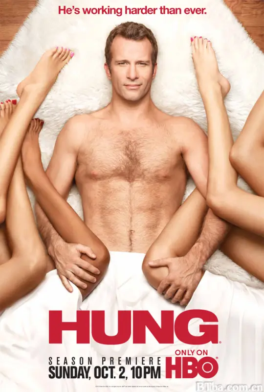 大器晚成  第三季 Hung Season 3 (2011) 1080P/WEB-DL BT磁力 迅雷网盘下载