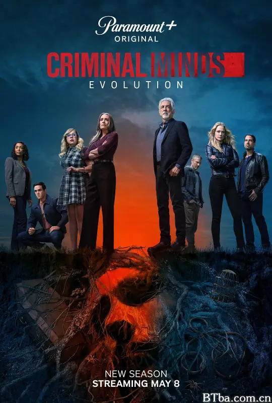 犯罪心理：演变 第十八季/Criminal Minds: Evolution Season 18