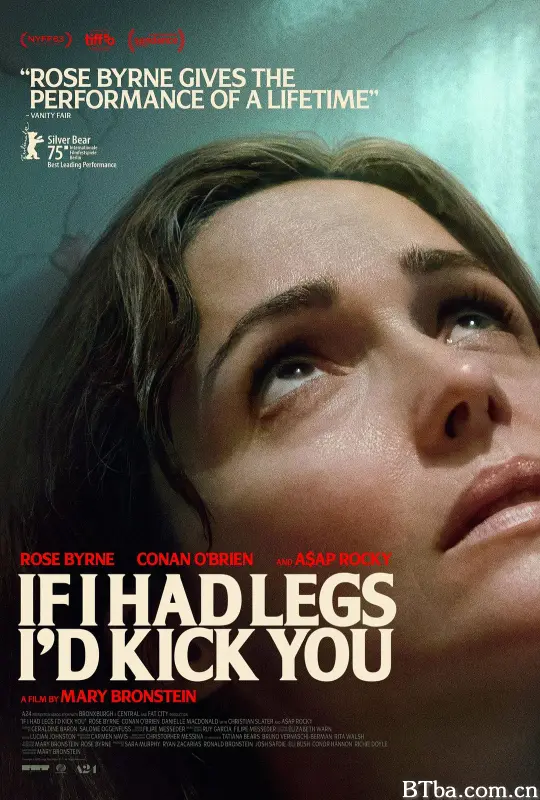 如果有腿，我会踢你 If I Had Legs I'd Kick You (2025) 1080P BT磁力 迅雷网盘下载