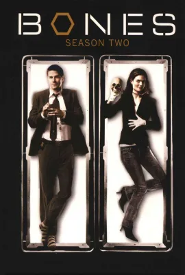 识骨寻踪 第二季/Bones Season 2
