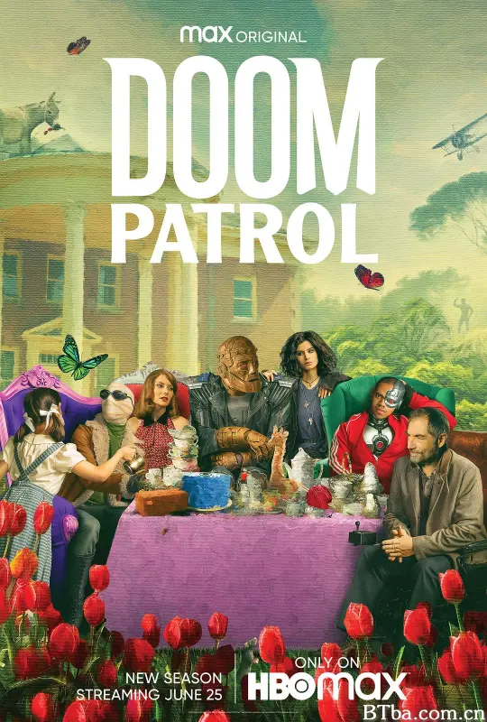 末日巡逻队 第二季/Doom Patrol Season 2