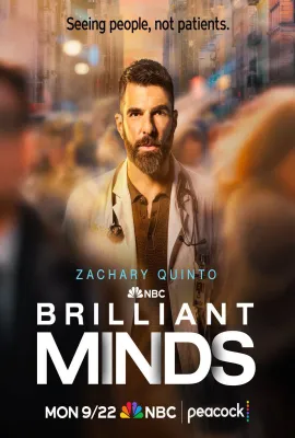 绝妙心灵 第二季/Brilliant Minds Season 2