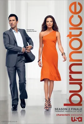 火线警告  第二季/Burn Notice Season 2