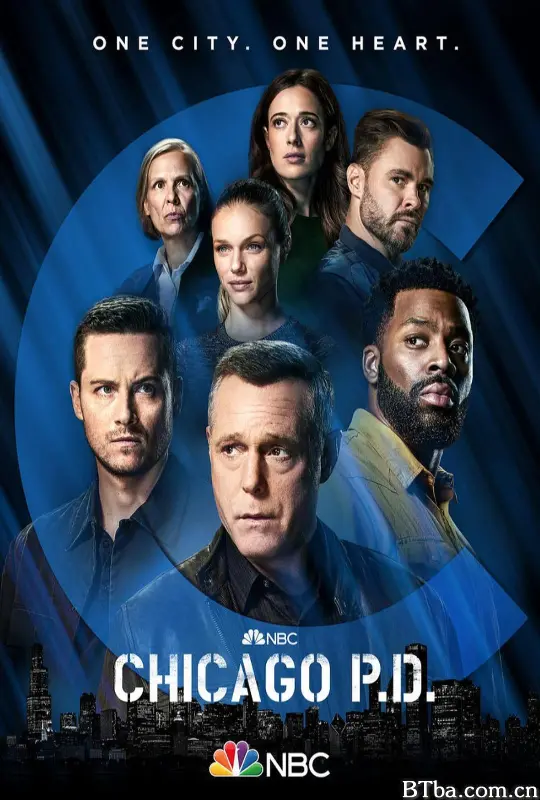 芝加哥警署 第九季/Chicago P.D. Season 9