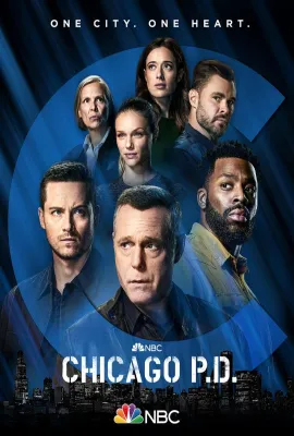 芝加哥警署 第九季/Chicago P.D. Season 9