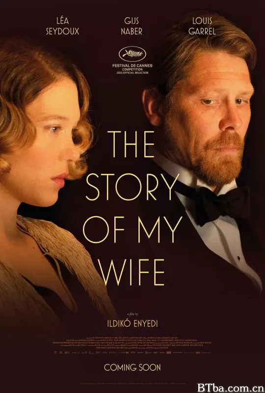 吾妻之话 A feleségem története (2021) 1080P/WEB-DL BT磁力 迅雷网盘下载