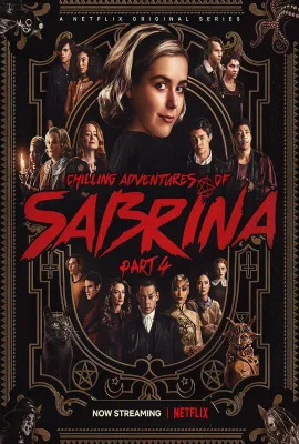 萨布丽娜的惊心冒险 第四季/Chilling Adventures of Sabrina Season 4