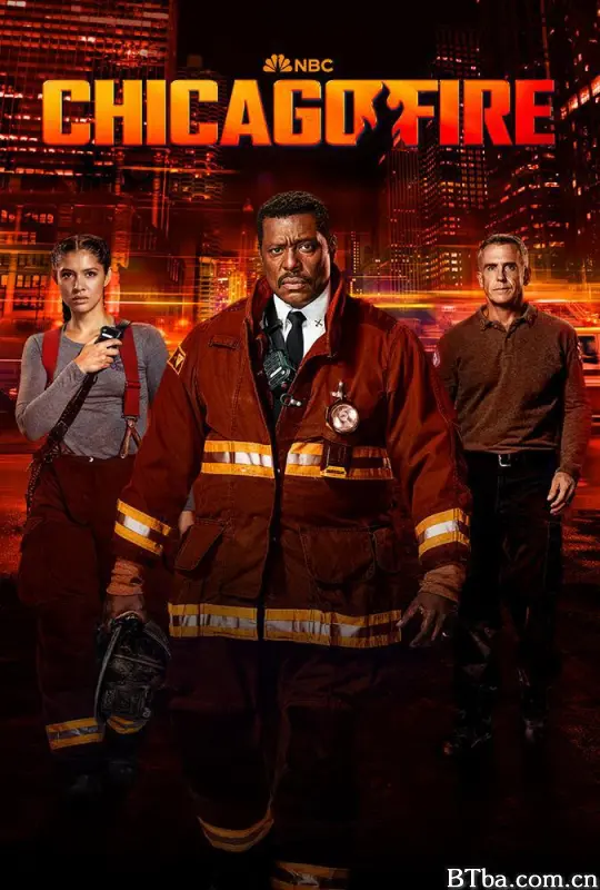 芝加哥烈焰 第十二季 Chicago Fire Season 12 (2024) 1080P/720P BT磁力 迅雷网盘下载