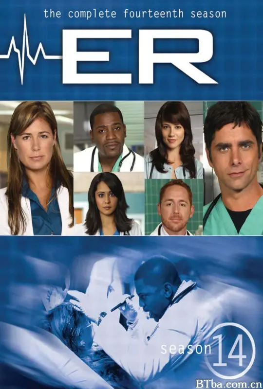 急诊室的故事 第十四季/ER Season 14