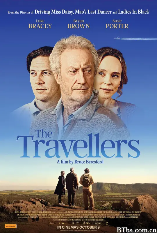 旅人 The Travellers (2025) 1080P/WEB-DL BT磁力 迅雷网盘下载