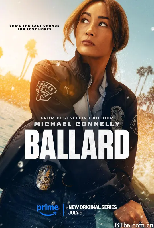 巴拉德 第一季 Ballard Season 1 (2025) 4K/WEB-DL BT磁力 迅雷网盘下载