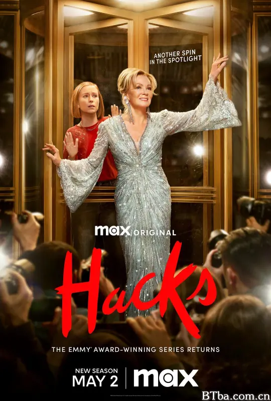 绝望写手 第三季/Hacks Season 3