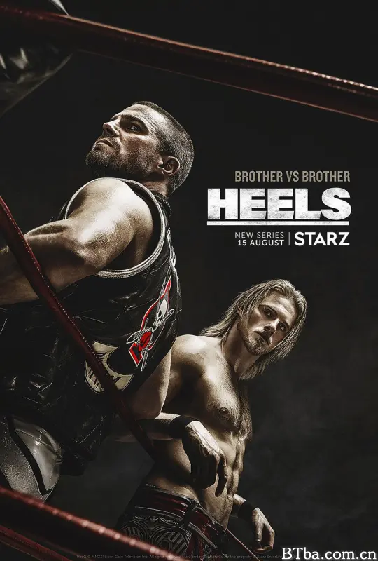 反派 第一季 Heels Season 1 (2021) 1080P/4K BT磁力 迅雷网盘下载