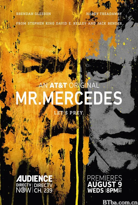 梅赛德斯先生 第一季/Mr. Mercedes Season 1