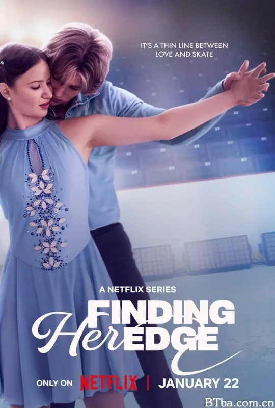 如舞薄冰 Finding Her Edge (2026) 4K/WEB-DL BT磁力 迅雷网盘下载