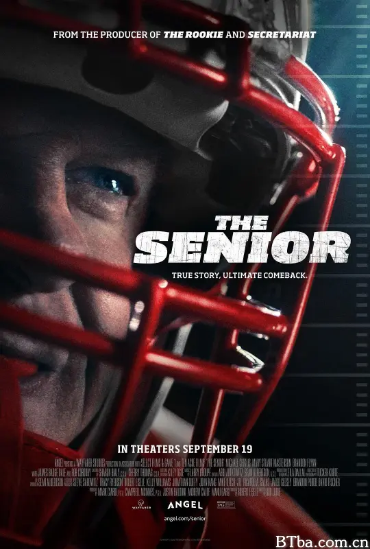 高年新生/The Senior