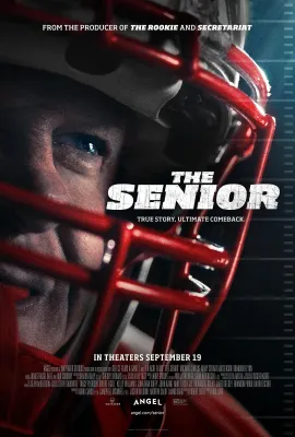 高年新生/The Senior