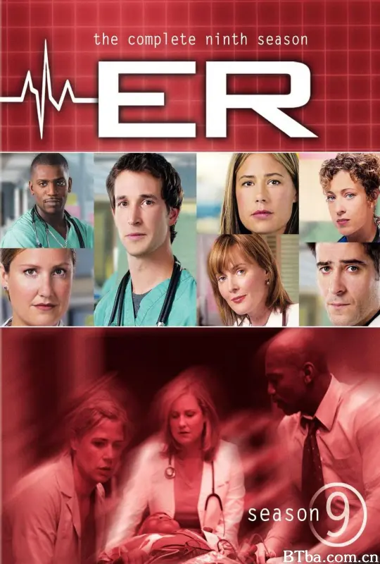 急诊室的故事 第九季 ER Season 9 (2002) 1080P/WEB-DL BT磁力 迅雷网盘下载