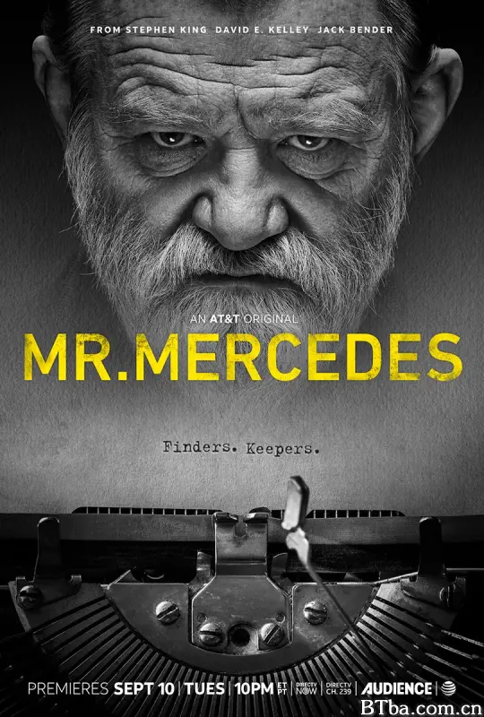 梅赛德斯先生 第三季/Mr. Mercedes Season 3