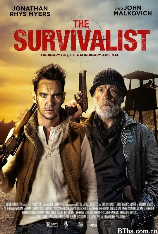 生存主义者 The Survivalist (2021) 1080P/WEB-DL BT磁力 迅雷网盘下载