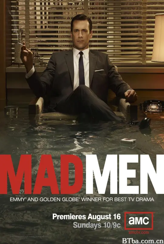 广告狂人  第三季/Mad Men Season 3