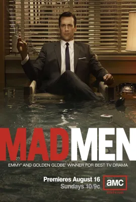 广告狂人  第三季/Mad Men Season 3