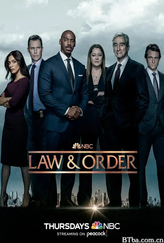 法律与秩序 第二十二季/Law & Order Season 22