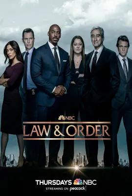法律与秩序 第二十二季/Law & Order Season 22