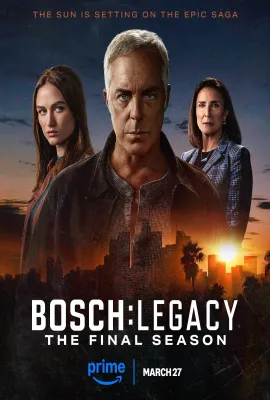 博斯：传承 第三季/Bosch: Legacy Season 3