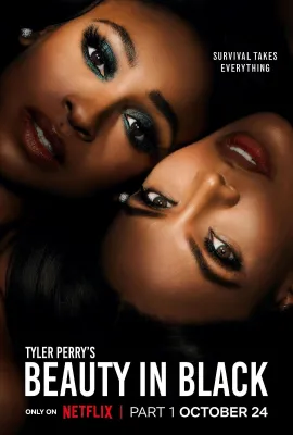 黑色丽人 第一季/Beauty in Black Season 1