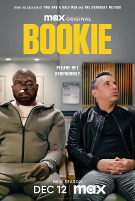 记账人 第二季/Bookie Season 2