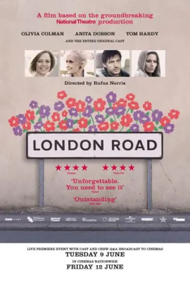伦敦路/London Road