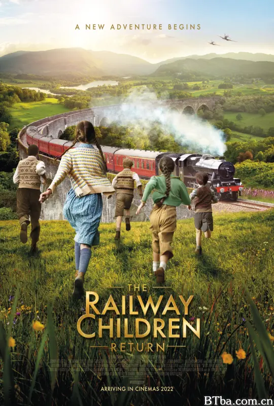 新铁路少年 The Railway Children Return (2022) 1080P/4K BT磁力 迅雷网盘下载