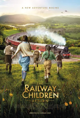 新铁路少年/The Railway Children Return
