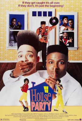 家庭派对/House Party
