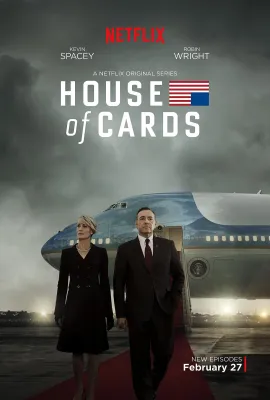 纸牌屋 第三季/House of Cards Season 3