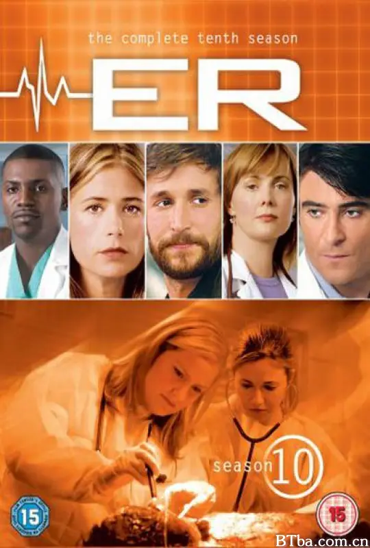 急诊室的故事 第十季/ER Season 10