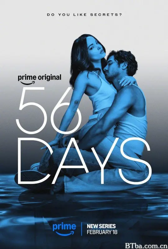 56天/56 Days