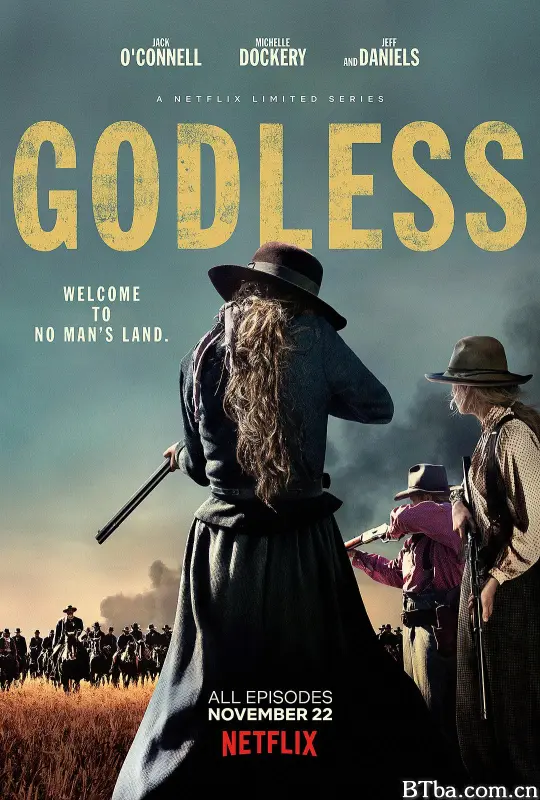 无神/Godless